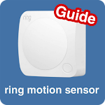 Cover Image of Télécharger ring motion sensor guide  APK