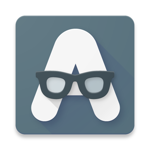 AlReaderX - text book reader logo