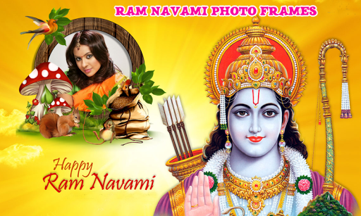 Ram Navami 2023 Photo Frames