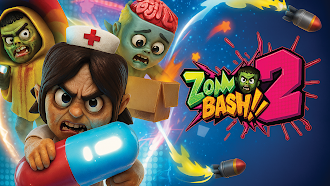 Game screenshot Zom-Bash! mod apk