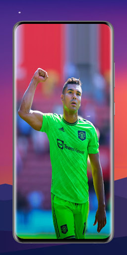 Casemiro 4k Wallpaper Screen 2