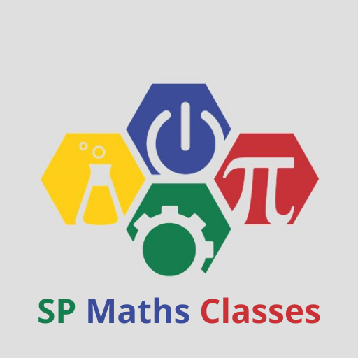 SP Maths Classes logo