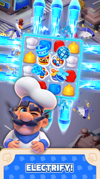 Kitchen Masters 0.1.4 APK + Mod (Free purchase) for Android