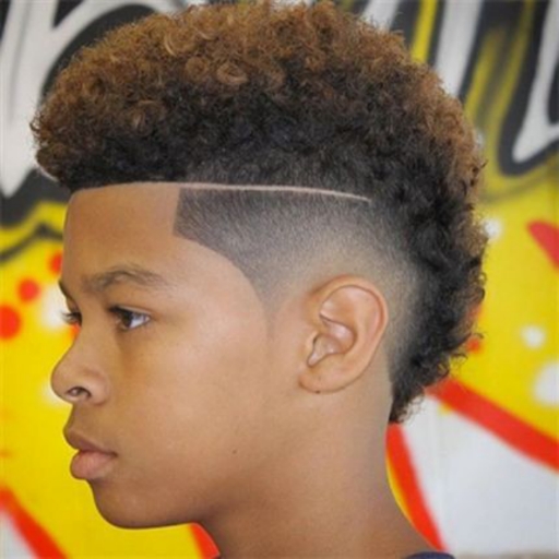 Latest hairstyles for boys