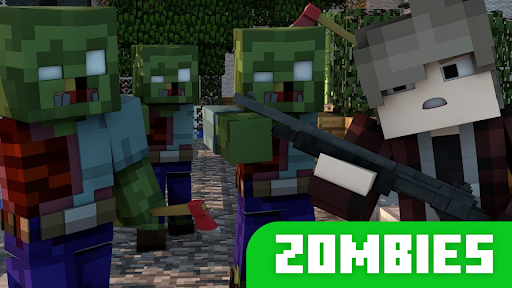 Zombie Apocalypse for mcpe 2