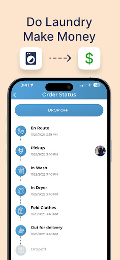 Clotheslyner – Earn Money Screen 2