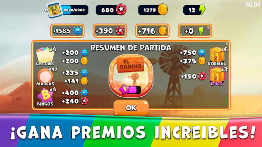 Imágen 16 Bingo - Juegos sin conexión android