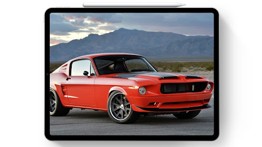 Wallpaper For Best Ford Mustan 2.0 APK + Mod (Free purchase) for Android