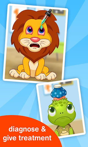 Télécharger My Hospital - Baby Dr. Panda  APK MOD (Astuce) screenshots 2