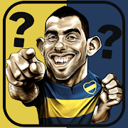 Cuanto sabes de Boca Juniors app icon