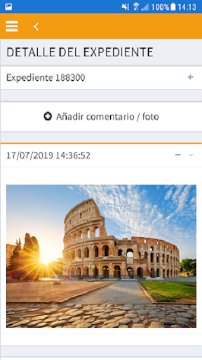 SurlandApp Screen 3
