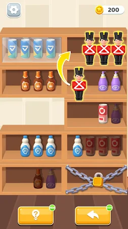Game screenshot Goods Sort Legend: Match Tile apk download