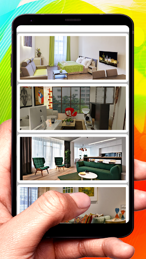 Apartment Interior Design Idea Screen 2