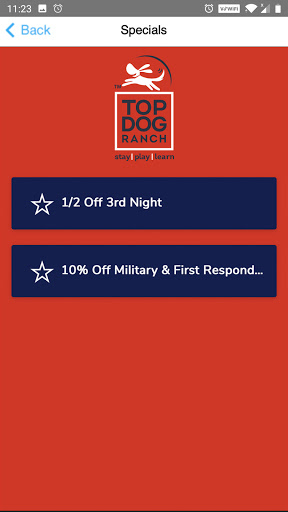 Top Dog Ranch Screen 3