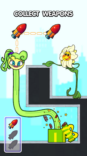 Head Monster Battle Quest 14