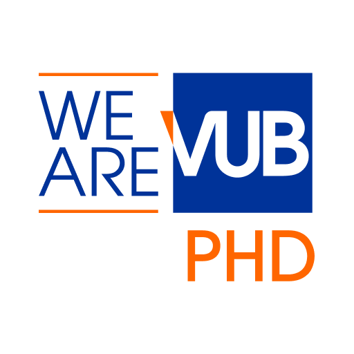 WeAre VUB PhD  Icon