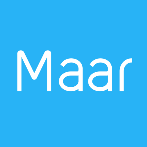 Maar  Icon