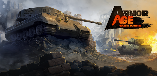 Armor Age: 二战坦克战略