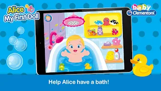 Game screenshot Alice My First Doll apk download
