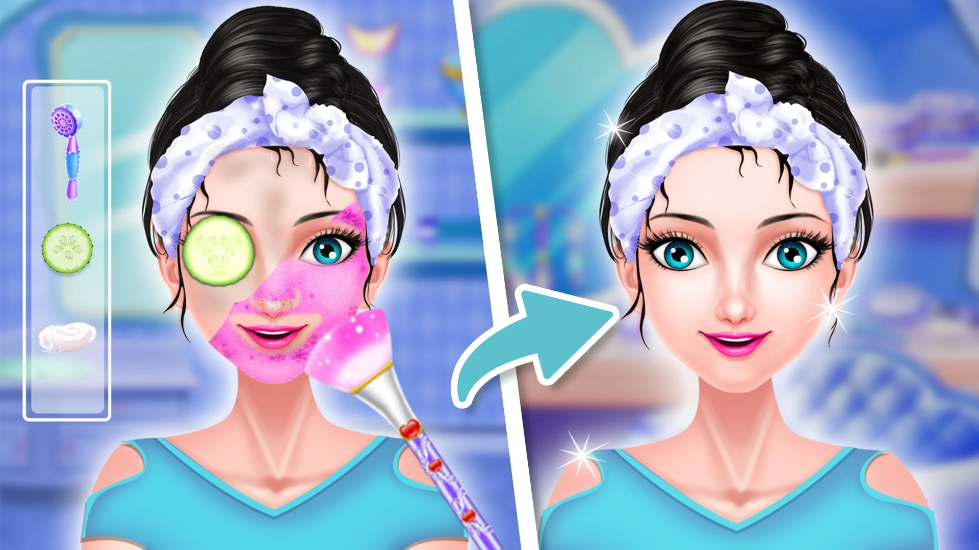 Download Princess Dress Up and Makeover on PC (Emulator) - LDPlayer