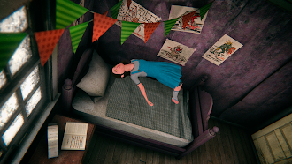 Game screenshot Death Park 2: Horror Clown mod apk