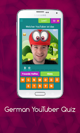 German YouTuber Quiz