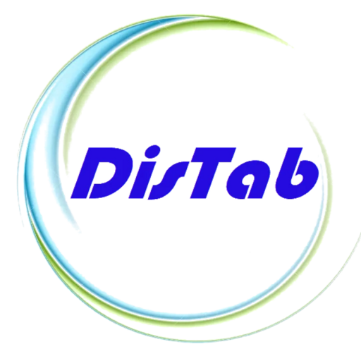 DisTab - Point de vente logo