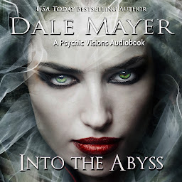Icon image Into the Abyss (AI Narrated): A Psychic Visions Novel