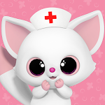 Cover Image of Descargar YooHoo: ¡Juegos de doctores de animales!  APK