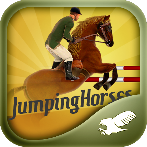 Jumping Horses Champions 1.0.5 Icon