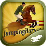 Jumping Horses Champions icon