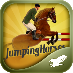 รูปไอคอน Jumping Horses Champions