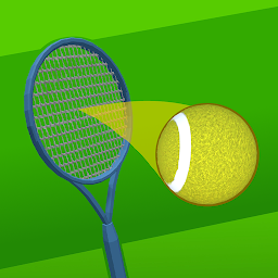Ikonas attēls “Competitive Tennis Challenge”