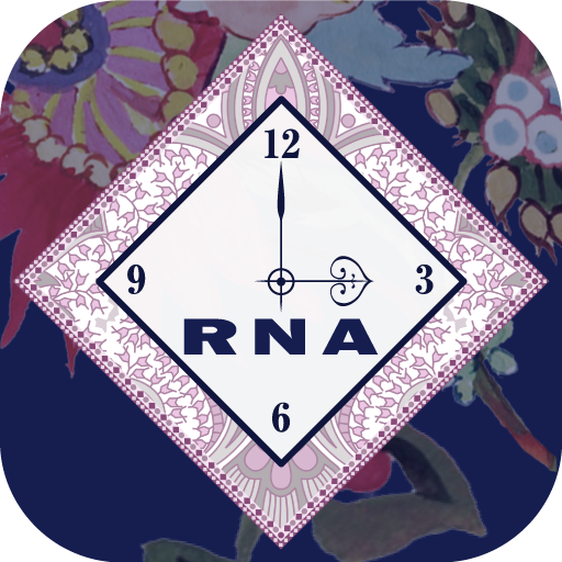 RNA-Bandana Clock Free  Icon