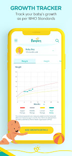 Pampers Baby World u2013 Pregnancy & Baby Care App  Screenshots 5