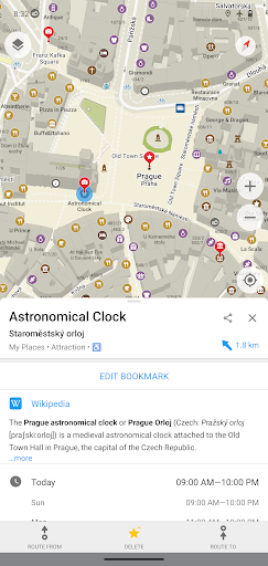 CoMaps - Navigate with Privacy 2