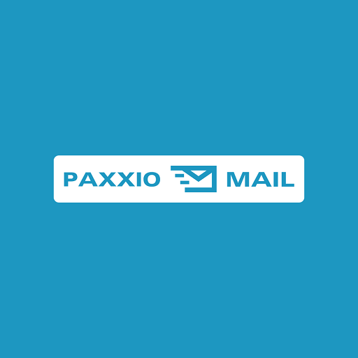 Paxxio Mail logo