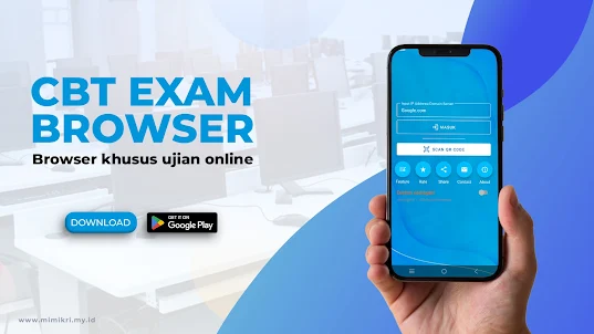 CBT Exam Browser - Exambro