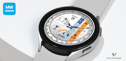 Racing Pro+ Watch Face 安卓应用官方封面横幅