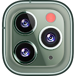 Cover Image of Download Selfie phone 13 - OS 15 Camera  APK