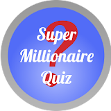 Super Millionaire Quiz icon