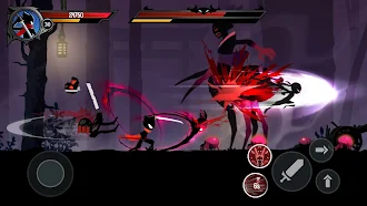 Game screenshot スティックマン リベンジ: 格闘ゲーム hack