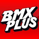 BMX PLUS! MAGAZINE icon