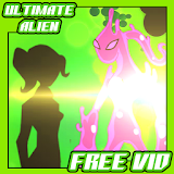 Power Ultimate Alien Benvid Gwen Transform icon