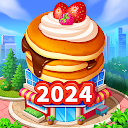 Crazy Cooking Diner: Chef Game icon