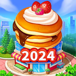 Icon image Crazy Cooking Diner: Chef Game