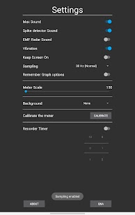 Ultimate EMF Detector Real Pro Captura de tela