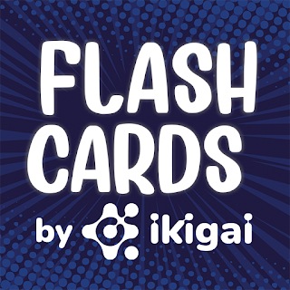 FlashCards by Ikigai