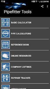 Pipefitter Tools MOD APK 2.7.9 (Pro Unlocked) 1