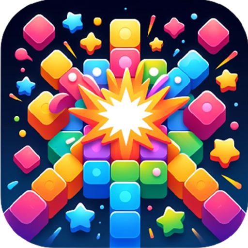 RainbowPang - Match 3 Puzzle logo